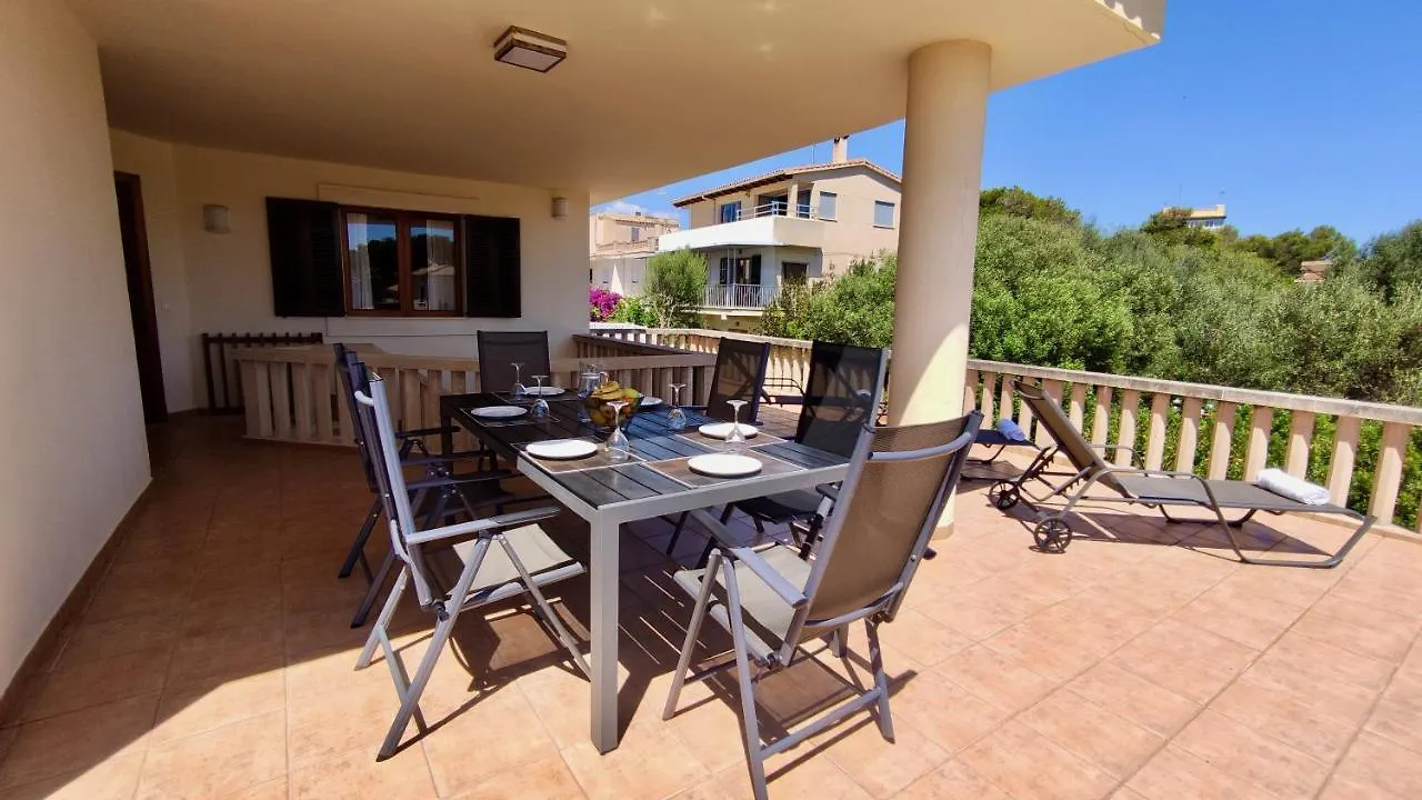 Es Ganxo House Porto Cristo Villa