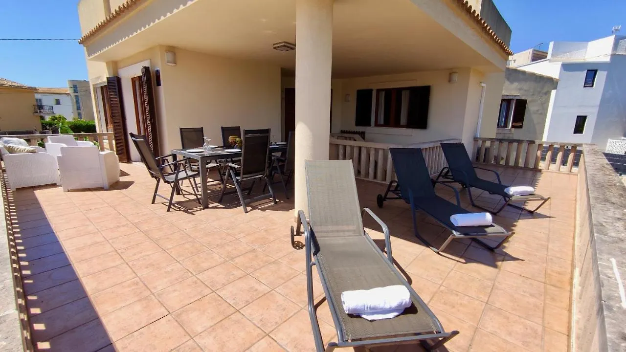 Holiday home Es Ganxo House Porto Cristo Villa