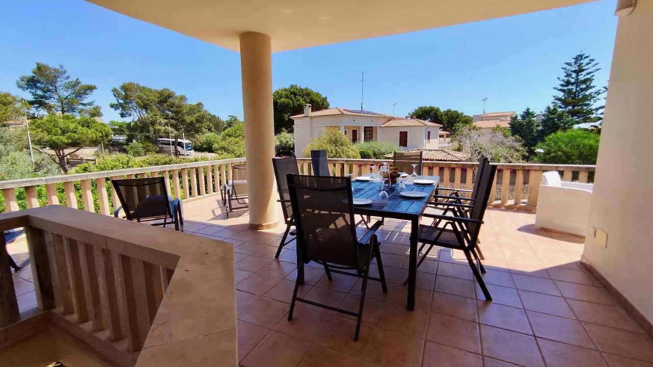Es Ganxo House Porto Cristo Villa Holiday home