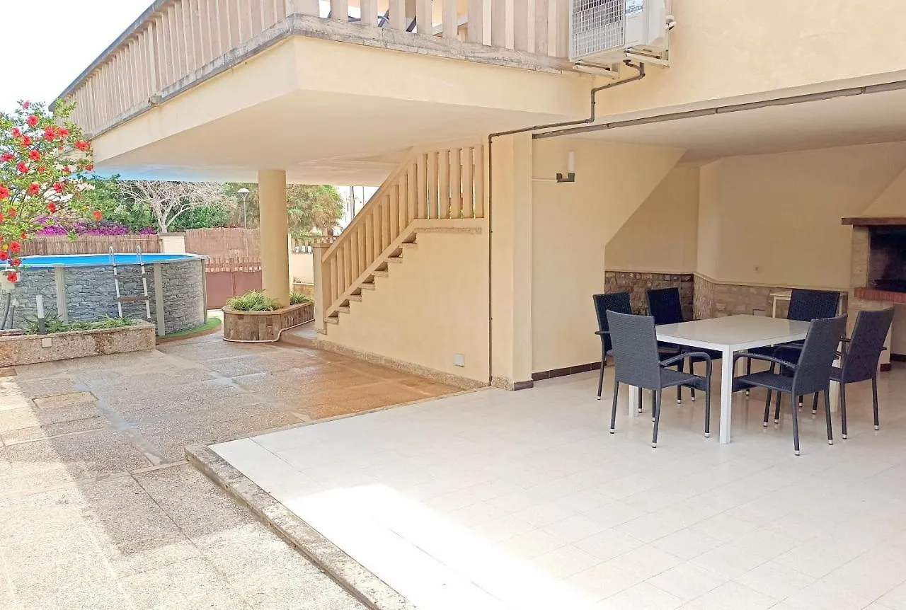 Es Ganxo House Porto Cristo Villa Holiday home