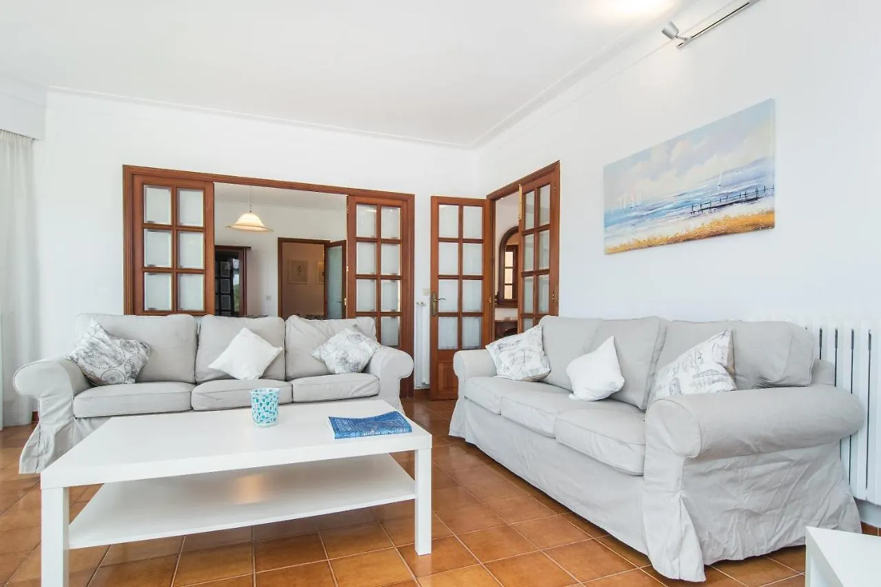 Holiday home Es Ganxo House Porto Cristo Villa