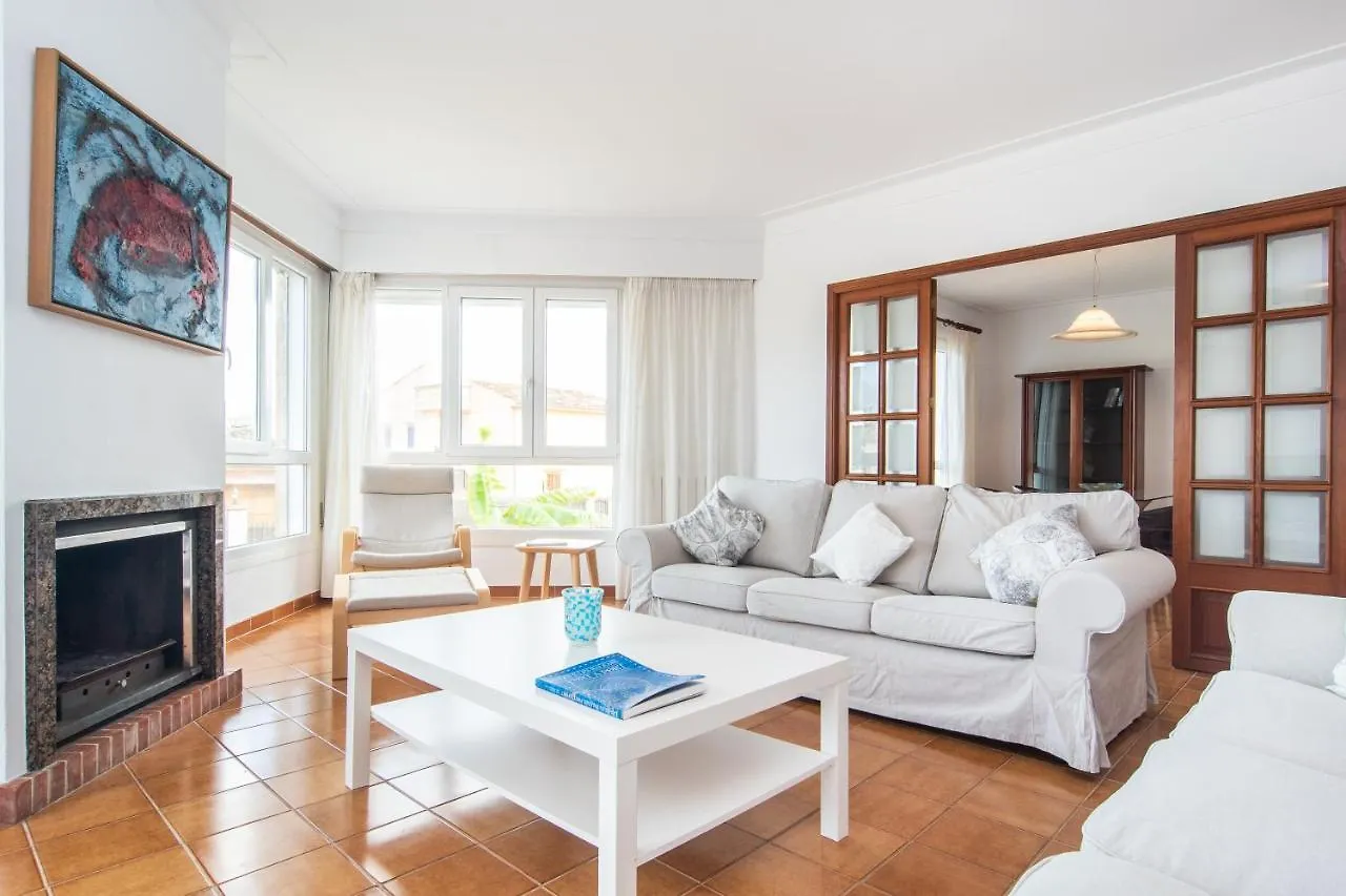 Es Ganxo House Porto Cristo Villa Spain