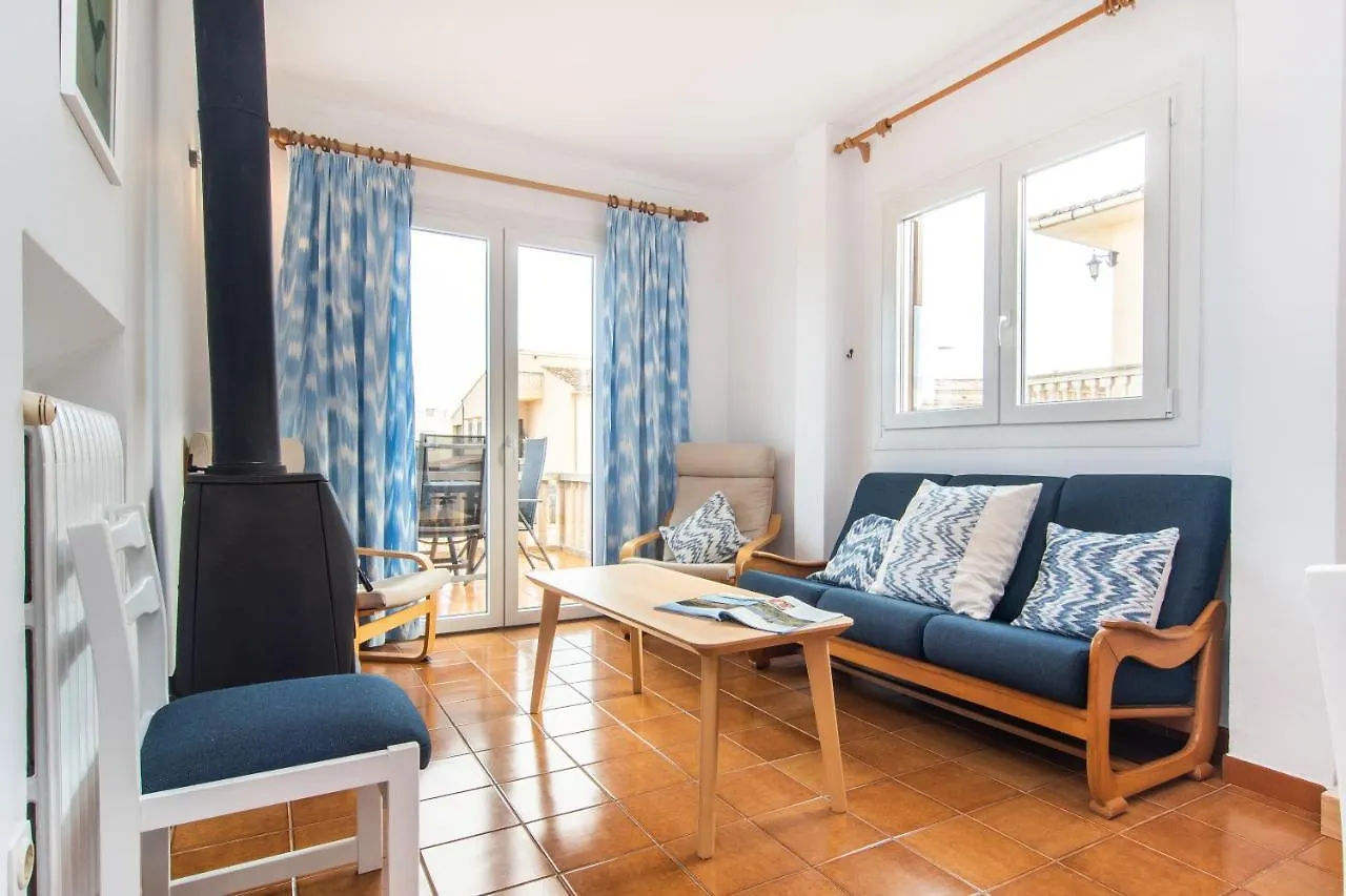 Es Ganxo House Porto Cristo Villa 0*,