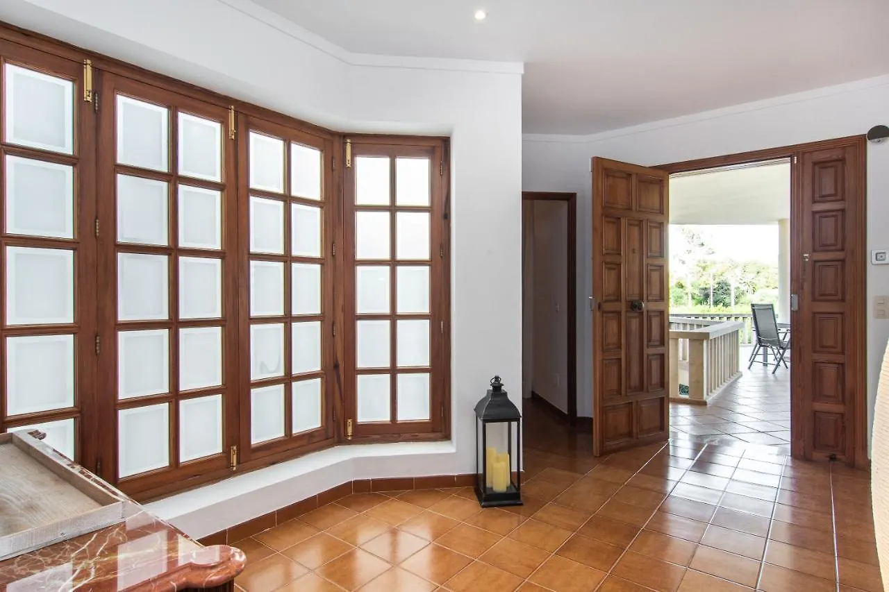 Es Ganxo House Porto Cristo Villa Spain