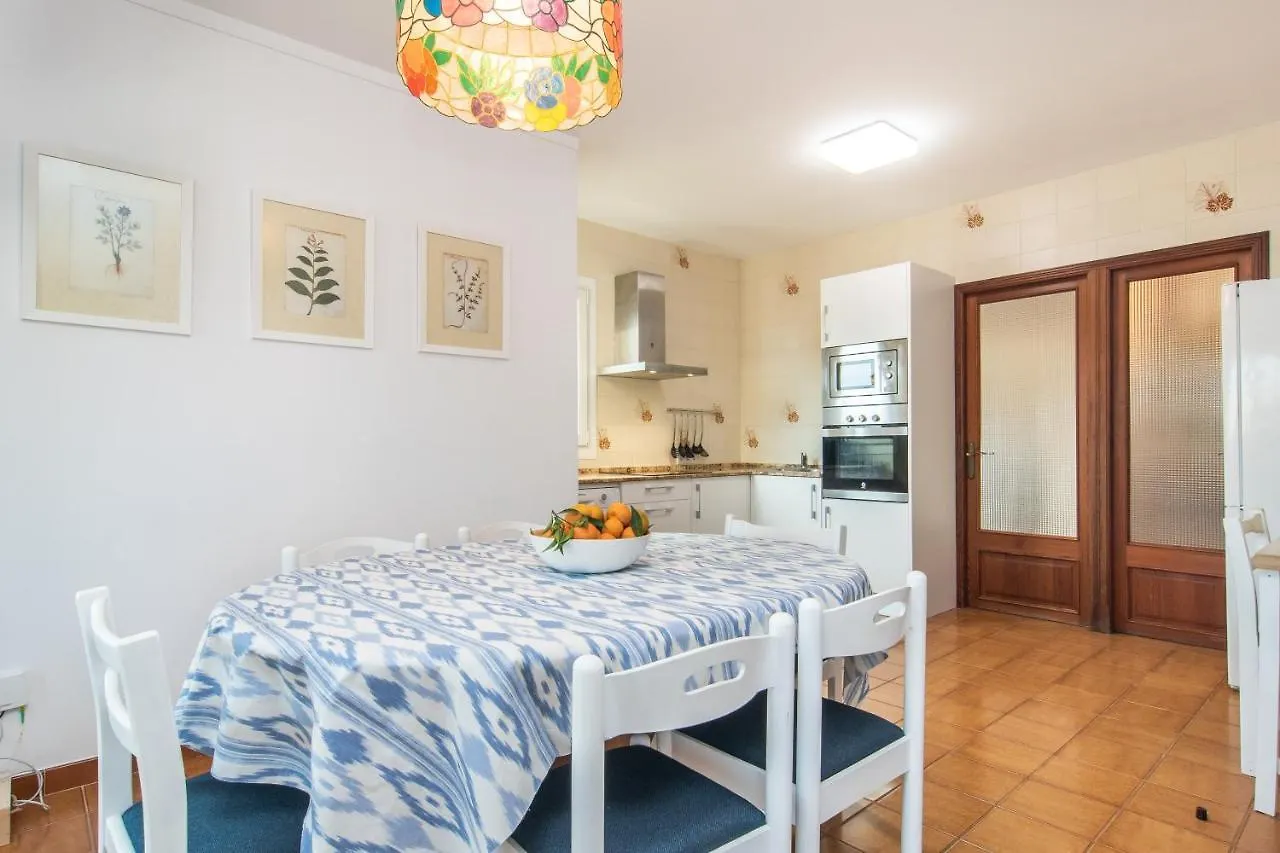 Es Ganxo House Porto Cristo Villa Holiday home