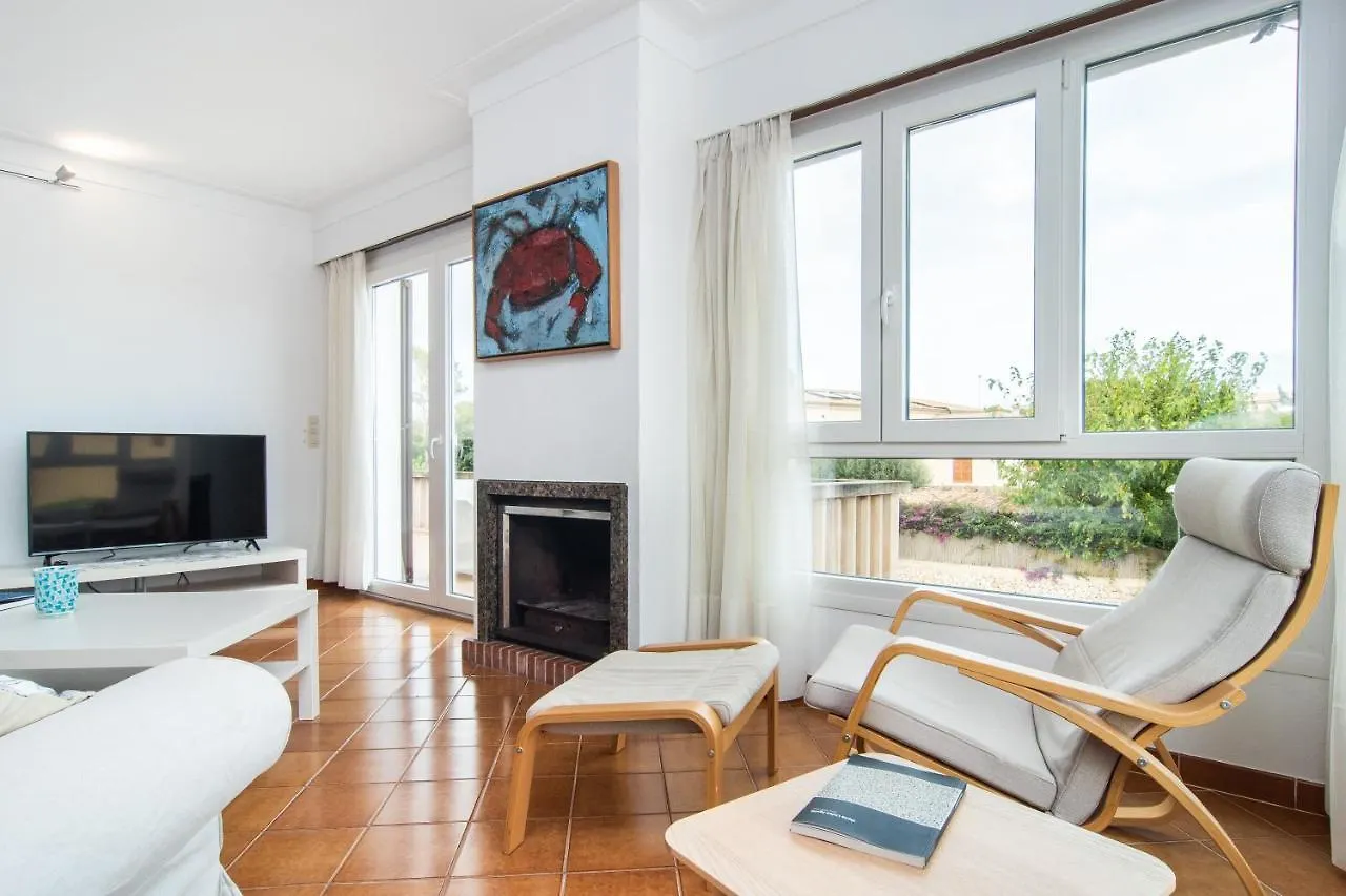 Es Ganxo House Porto Cristo Villa Holiday home
