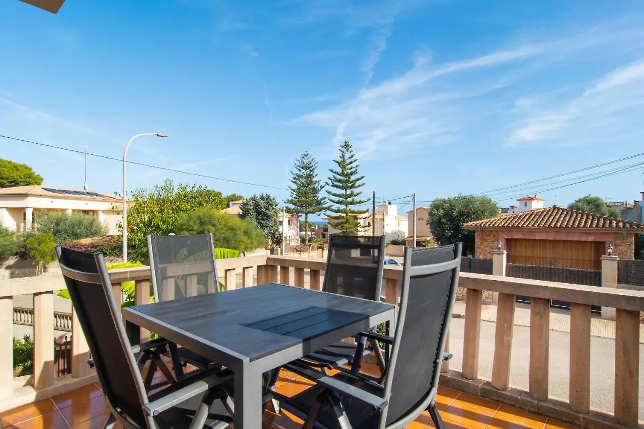 Holiday home Es Ganxo House Porto Cristo Villa Spain
