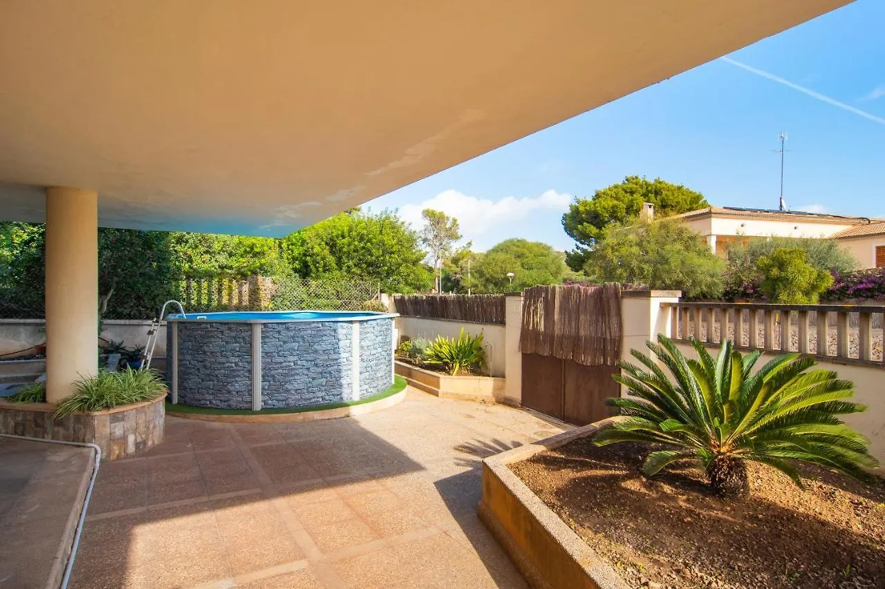 Es Ganxo House Porto Cristo Villa 0*,  Spain