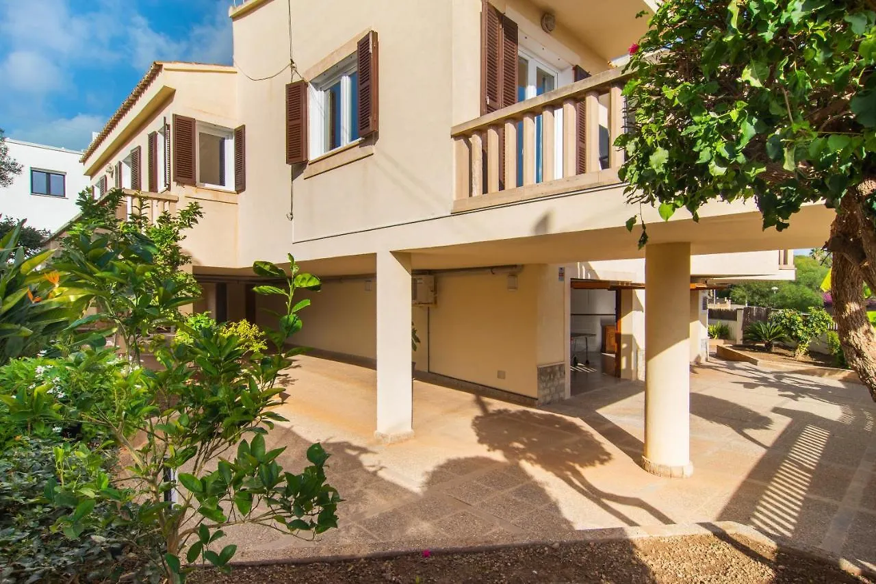 Holiday home Es Ganxo House Porto Cristo Villa