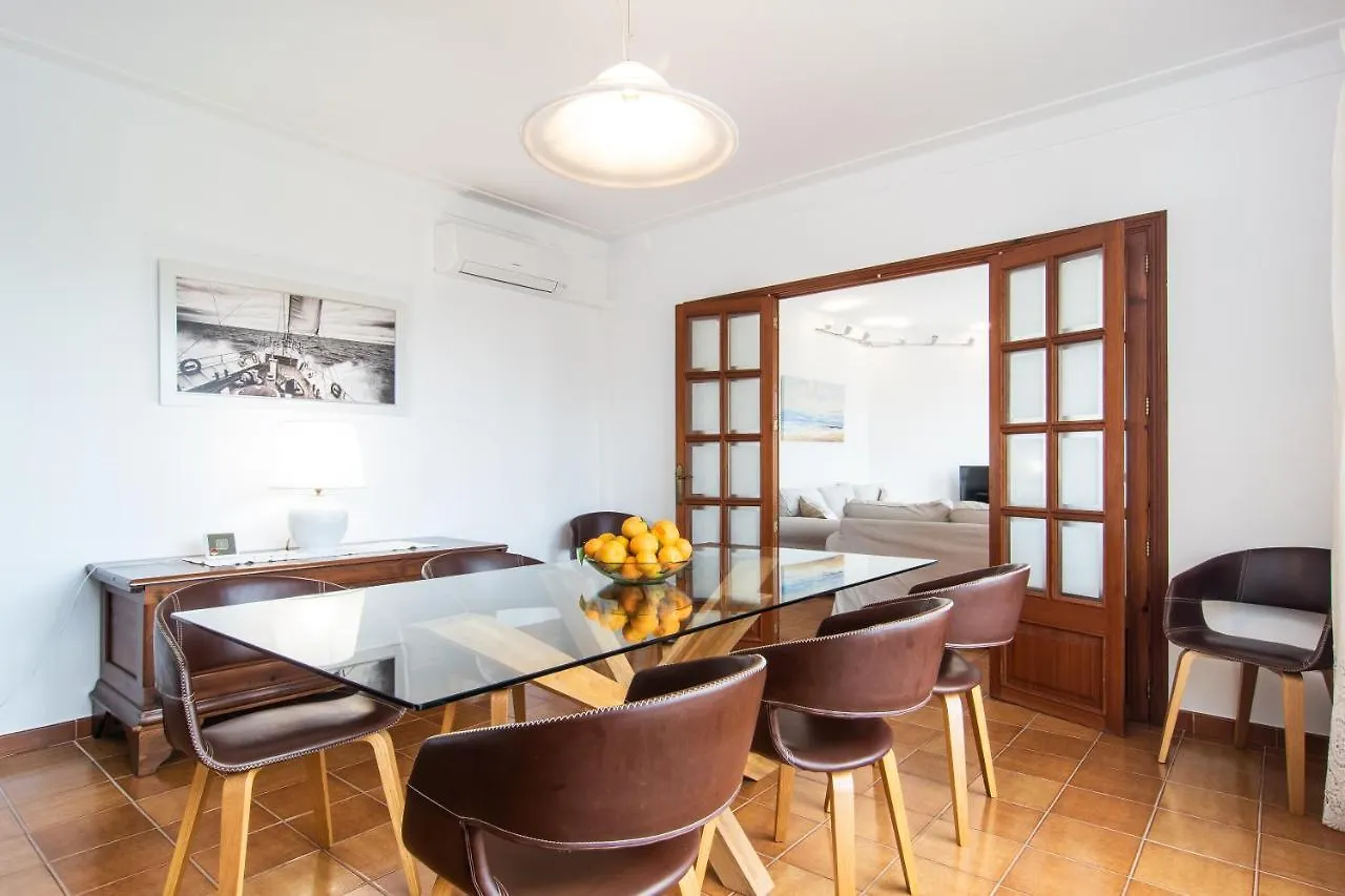 Holiday home Es Ganxo House Porto Cristo Villa Spain