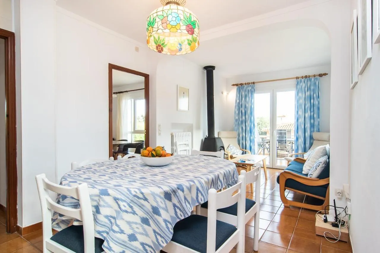 Es Ganxo House Porto Cristo Villa