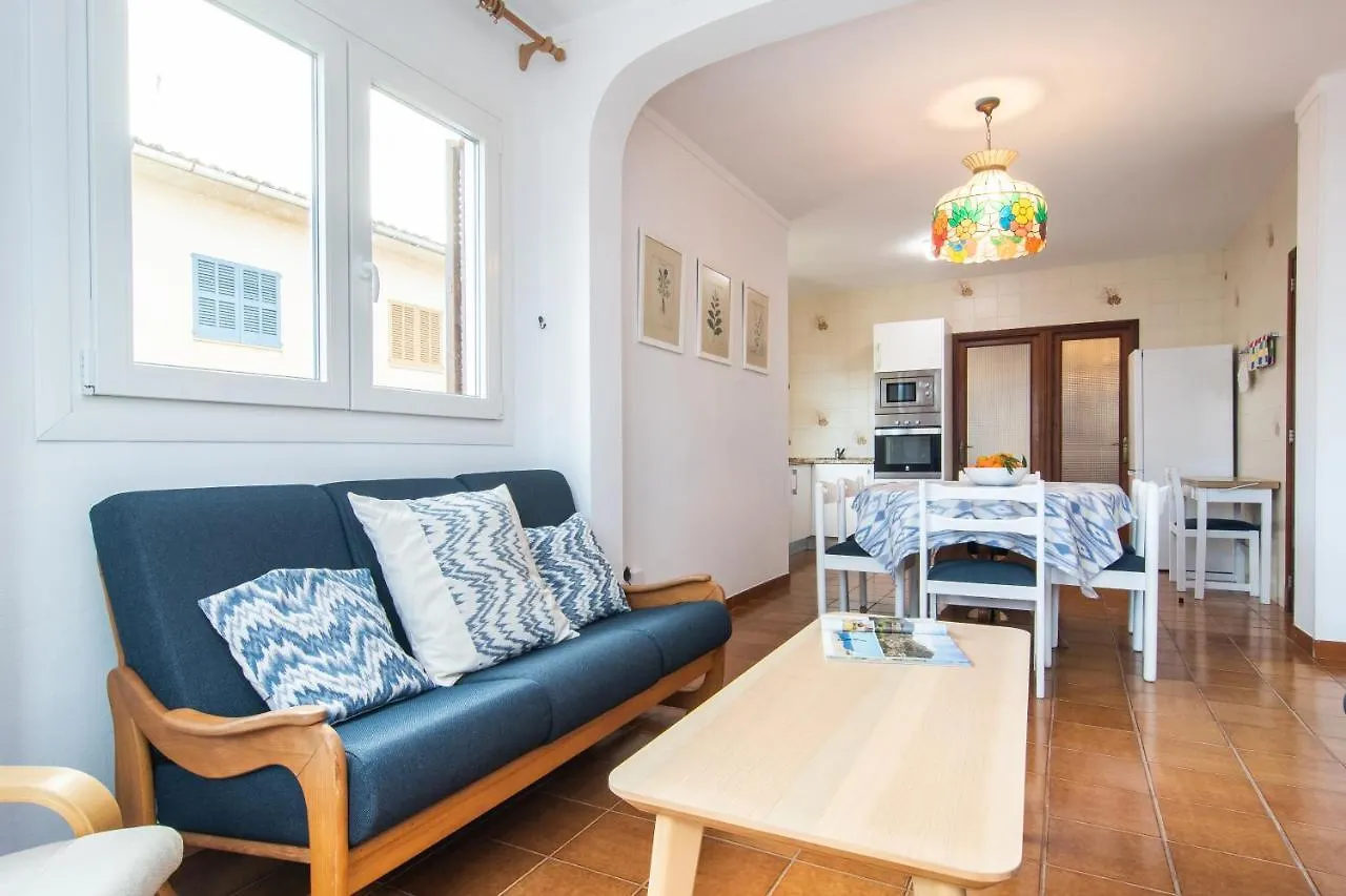 Holiday home Es Ganxo House Porto Cristo Villa