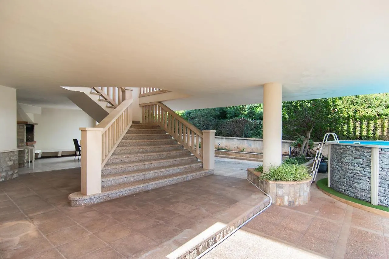 Es Ganxo House Porto Cristo Villa Spain