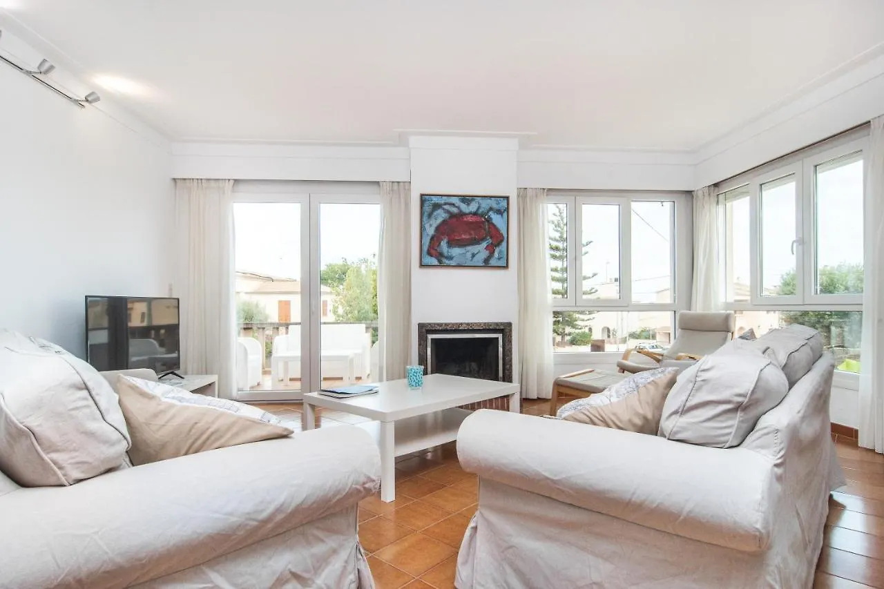 Es Ganxo House Porto Cristo Villa Holiday home