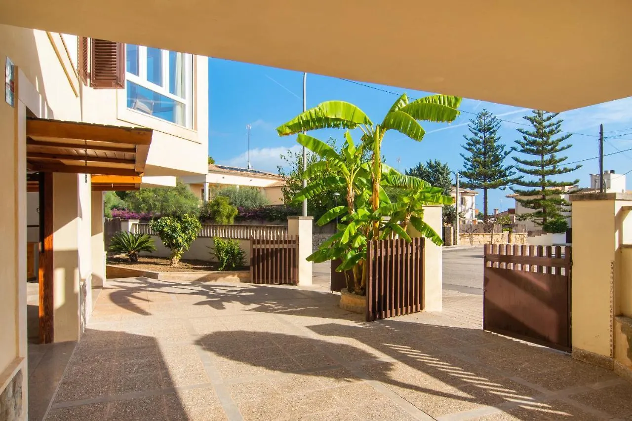 Es Ganxo House Porto Cristo Villa