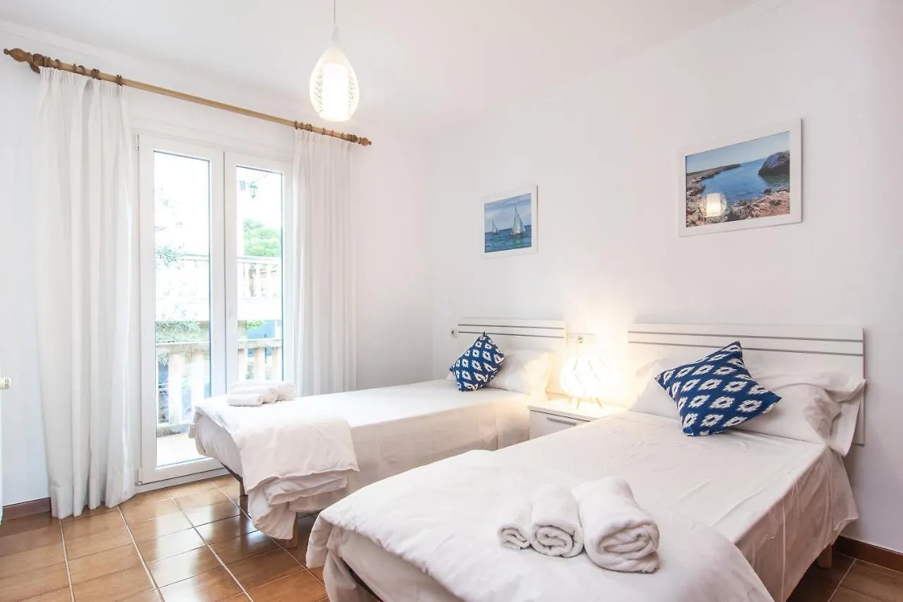 Holiday home Es Ganxo House Porto Cristo Villa Spain