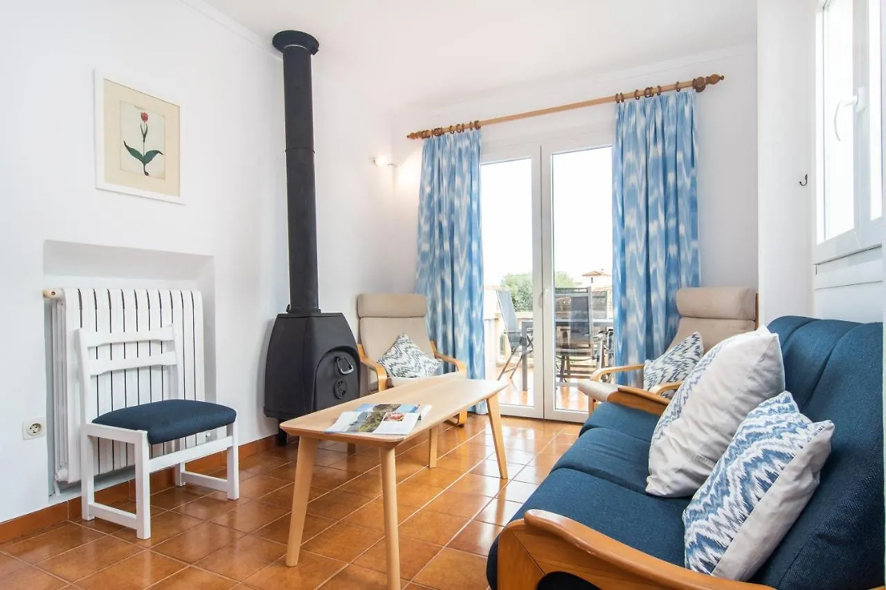 Es Ganxo House Porto Cristo Villa 0*,