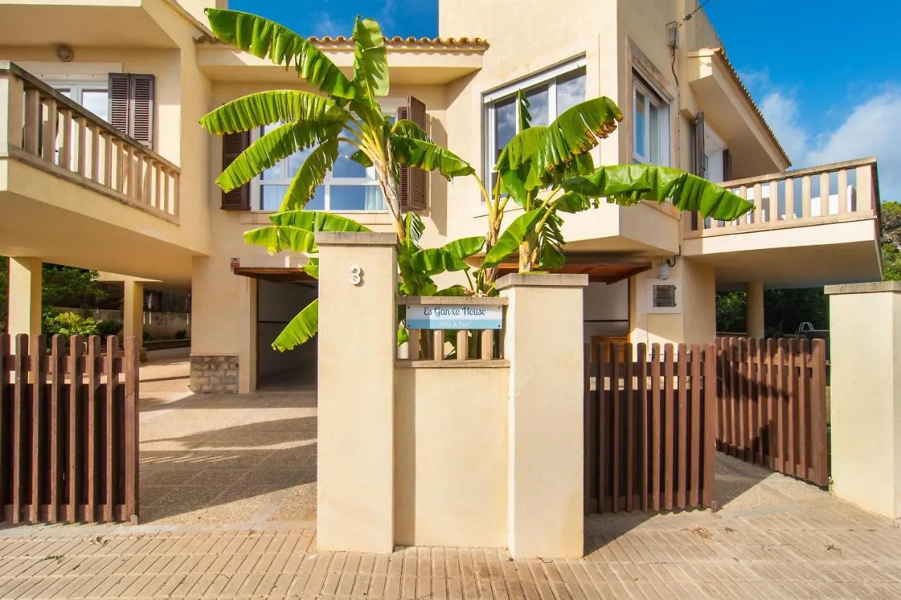 Holiday home Es Ganxo House Porto Cristo Villa