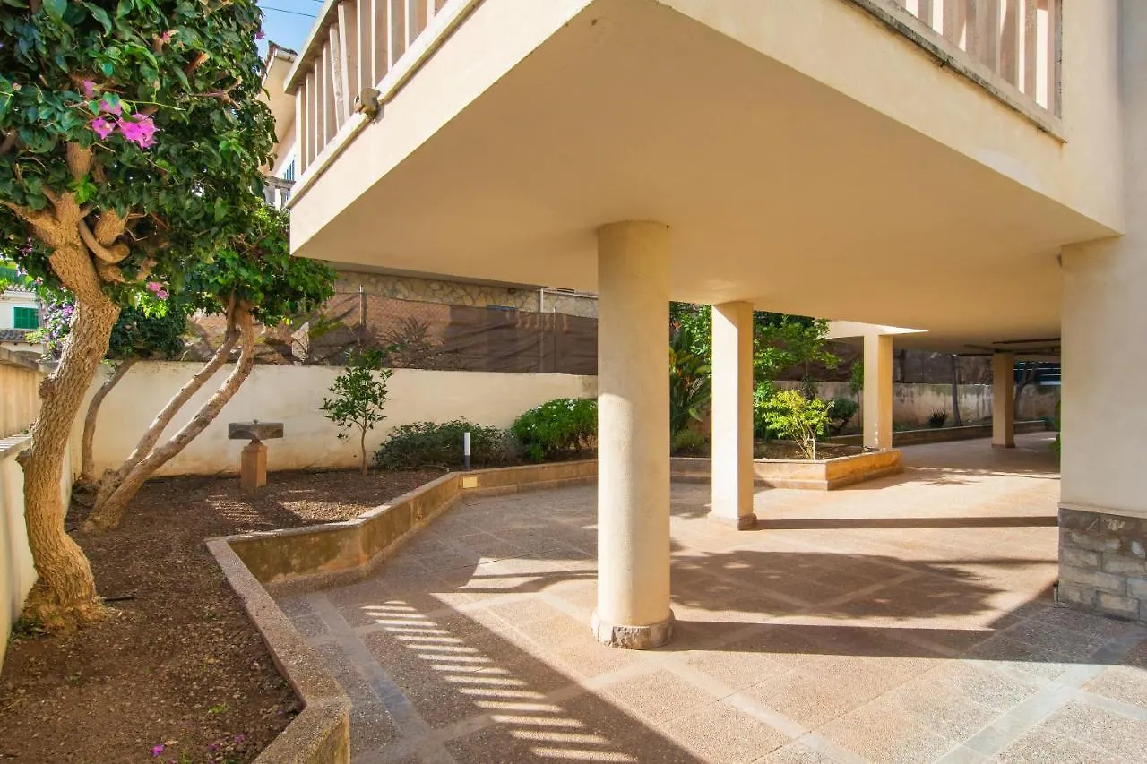 Es Ganxo House Porto Cristo Villa Spain