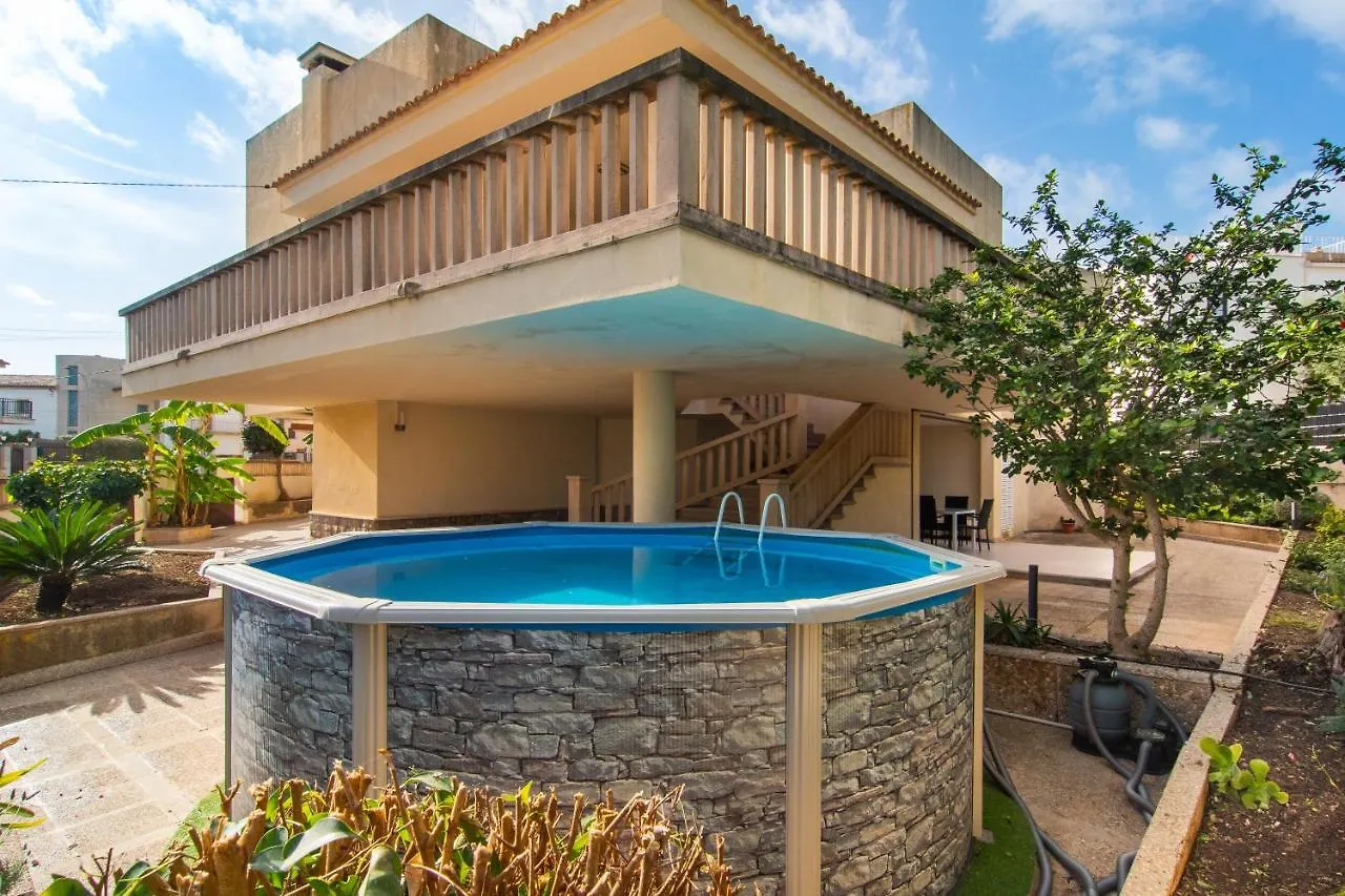 Es Ganxo House Porto Cristo Villa Holiday home