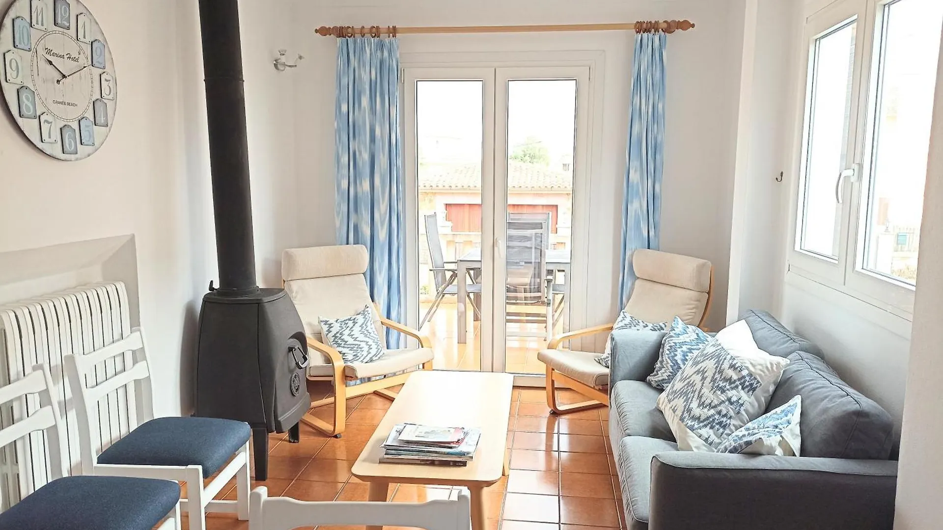 Es Ganxo House Porto Cristo Villa