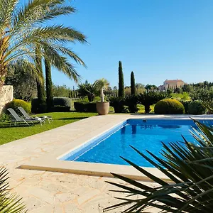  Apartment ☆gehobene - Pool Traumgarten Pizzaofen A/c☆